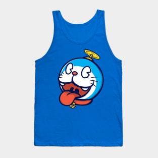 doraemon Tank Top